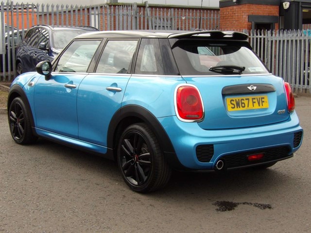 Used MINI Hatch