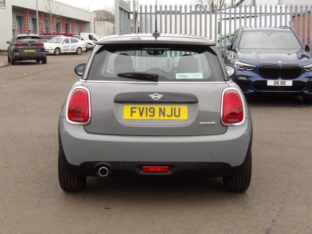 Used MINI Hatch
