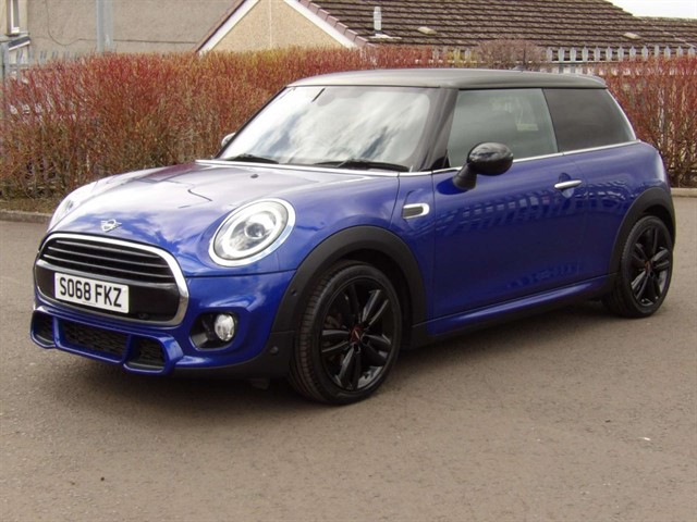 Used MINI Hatch in Larkhall, South Lanarkshire