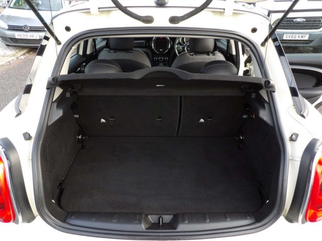 Used MINI Hatch