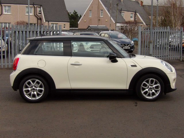 Used MINI Hatch