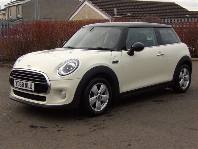 Used MINI Hatch in Larkhall, South Lanarkshire