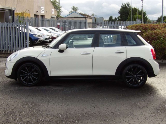 Used MINI Hatch in Larkhall, South Lanarkshire