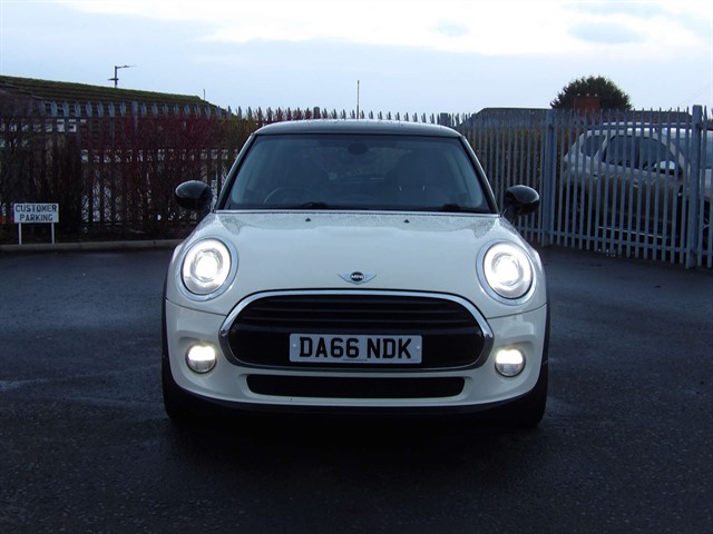 Used MINI Hatch