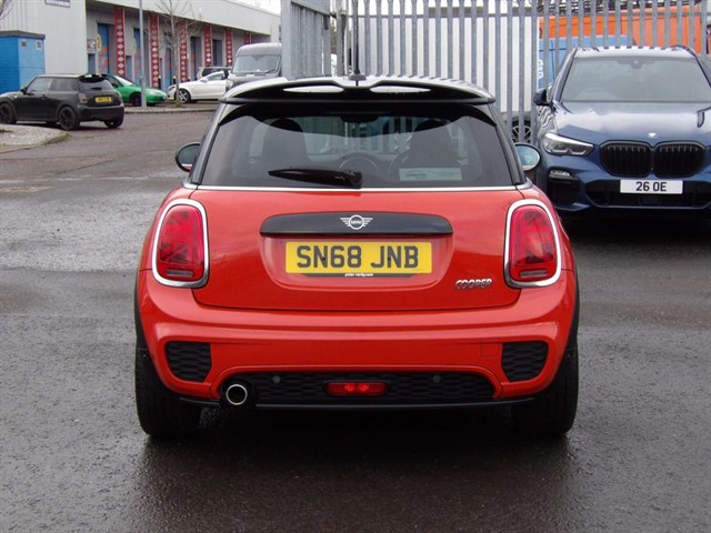 Used MINI Hatch