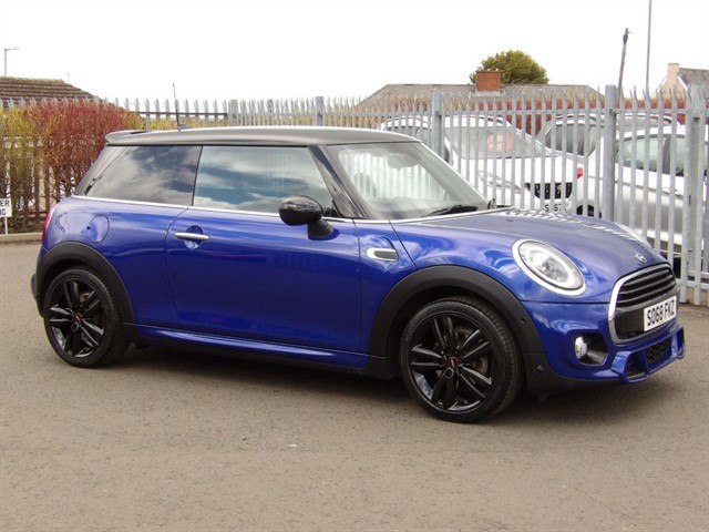 Used MINI Hatch in Larkhall, South Lanarkshire