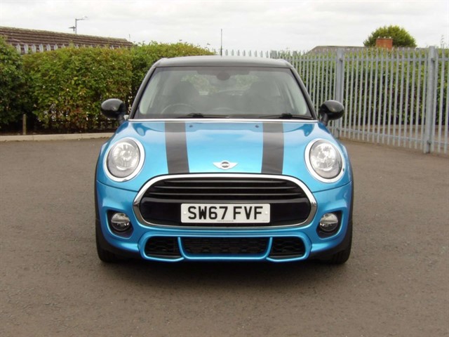 Used MINI Hatch in Larkhall, South Lanarkshire
