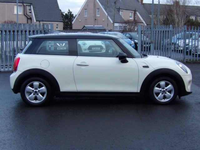 Used MINI Hatch