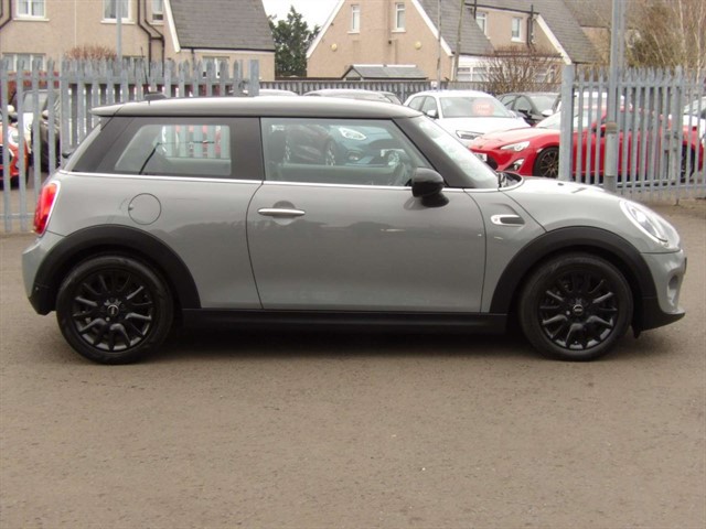 Used MINI Hatch