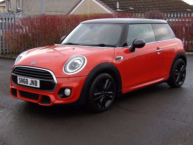 Used MINI Hatch in Larkhall, South Lanarkshire