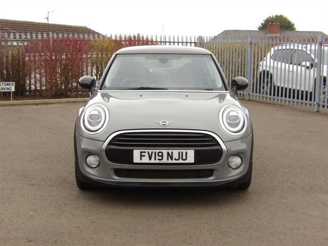Used MINI Hatch in Larkhall, South Lanarkshire