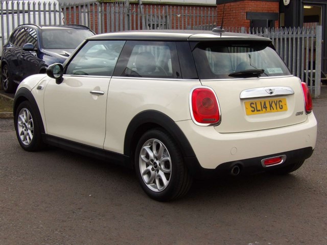Used MINI Hatch