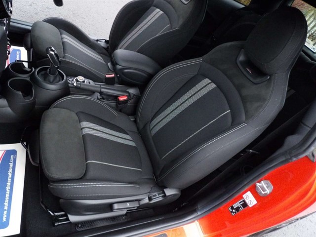 Used MINI Hatch