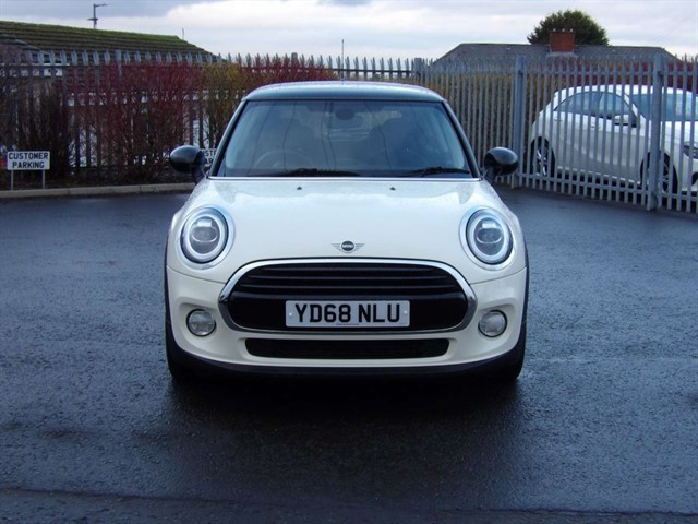 Used MINI Hatch in Larkhall, South Lanarkshire