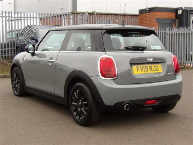 Used MINI Hatch