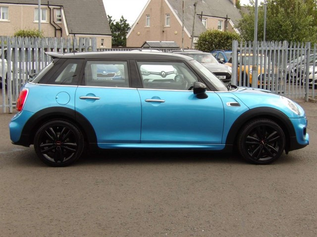 Used MINI Hatch