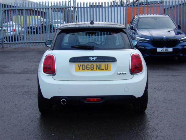 Used MINI Hatch