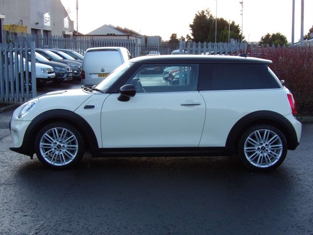 Used MINI Hatch in Larkhall, South Lanarkshire