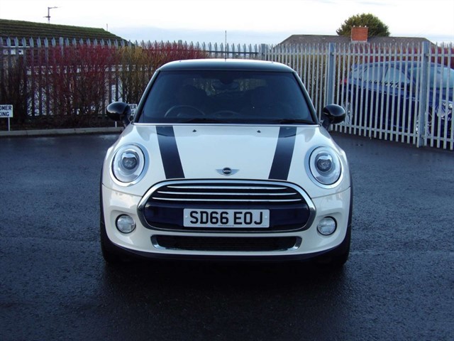 Used MINI Hatch in Larkhall, South Lanarkshire