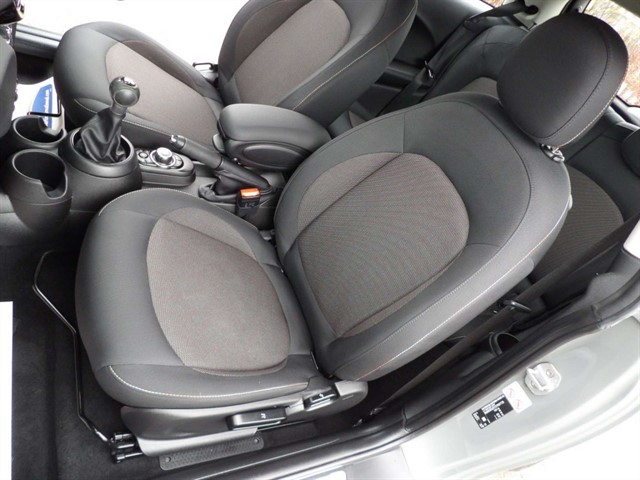 Used MINI Hatch
