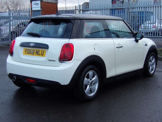 Used MINI Hatch
