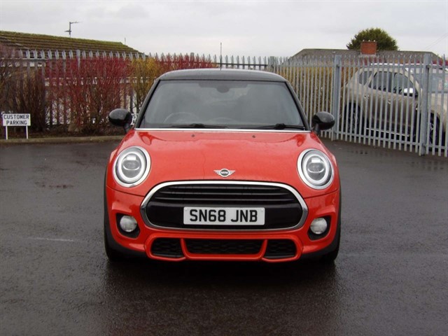 Used MINI Hatch in Larkhall, South Lanarkshire