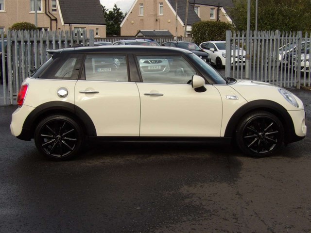 Used MINI Hatch