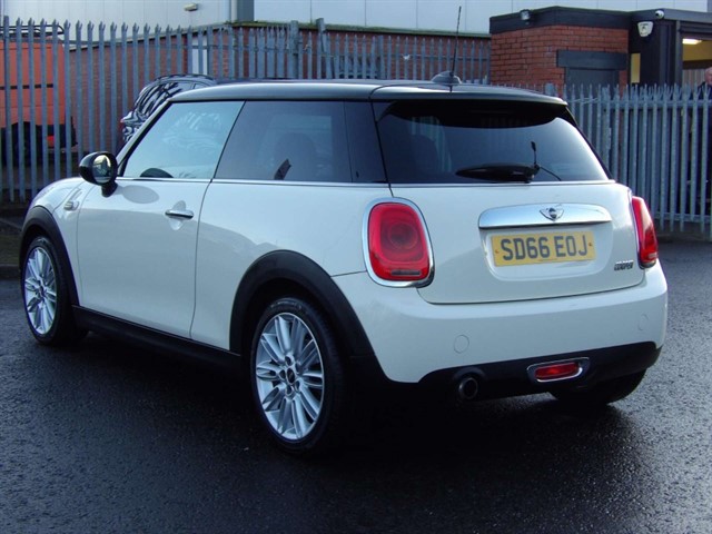 Used MINI Hatch