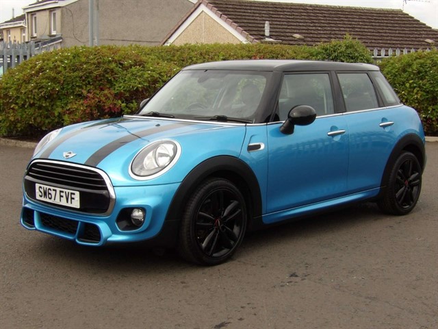 Used MINI Hatch in Larkhall, South Lanarkshire