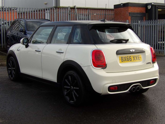 Used MINI Hatch
