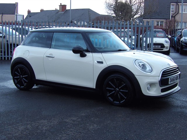 Used MINI Hatch in Larkhall, South Lanarkshire