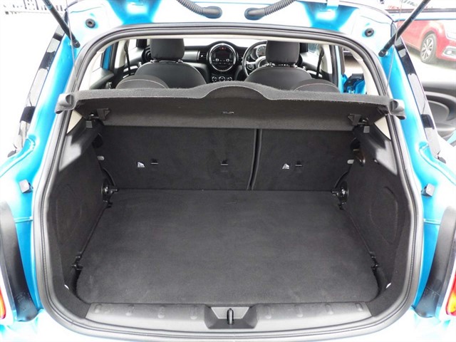 Used MINI Hatch