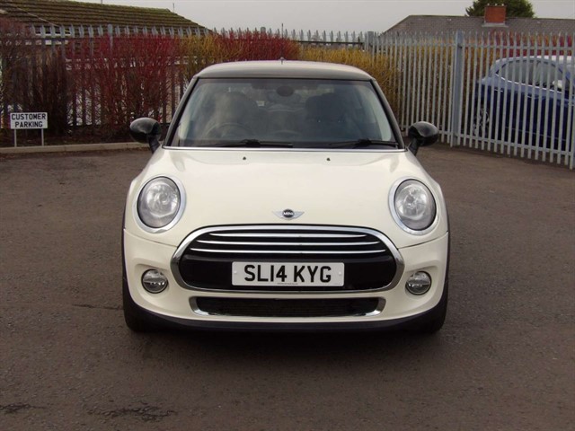 Used MINI Hatch in Larkhall, South Lanarkshire