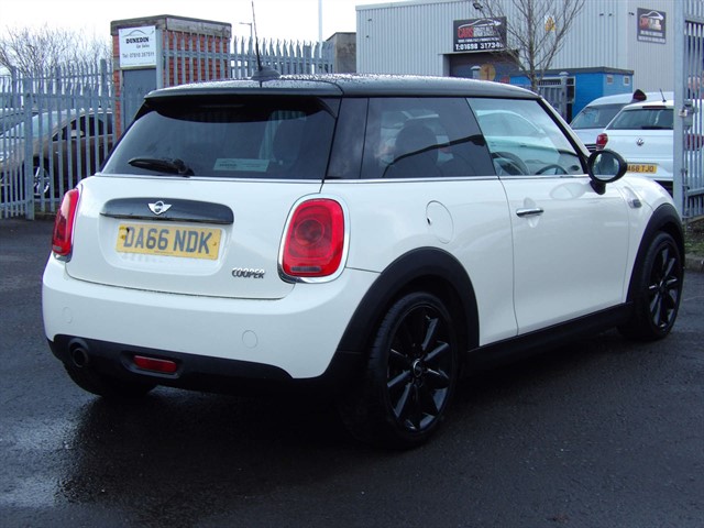 Used MINI Hatch