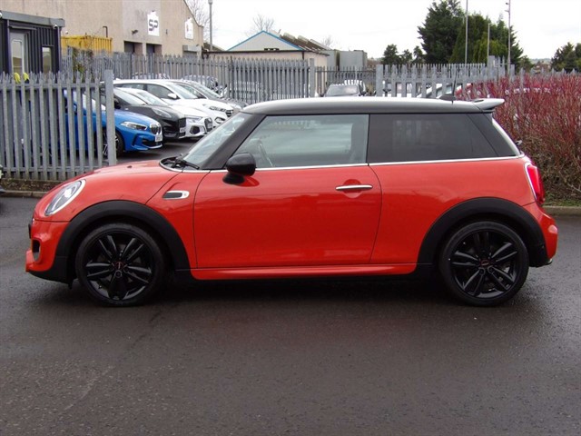Used MINI Hatch in Larkhall, South Lanarkshire