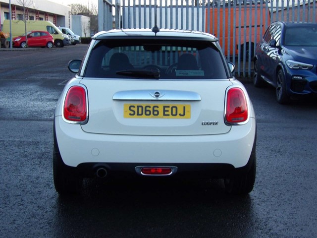 Used MINI Hatch