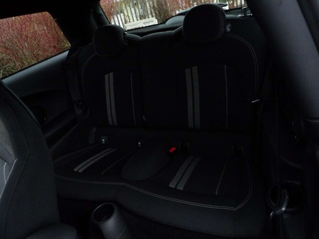 Used MINI Hatch