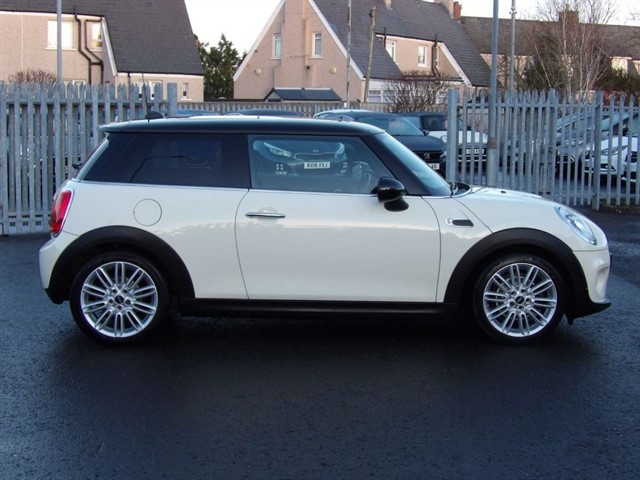 Used MINI Hatch