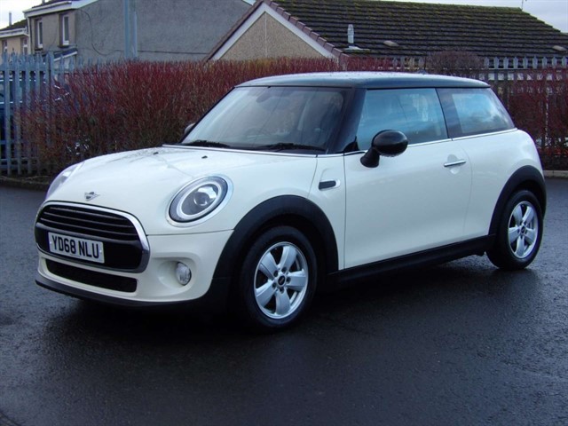 Used MINI Hatch in Larkhall, South Lanarkshire