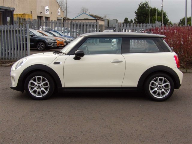 Used MINI Hatch in Larkhall, South Lanarkshire