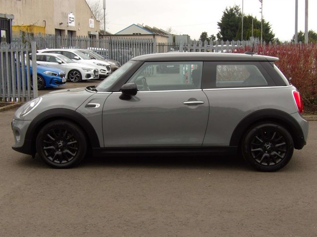 Used MINI Hatch in Larkhall, South Lanarkshire