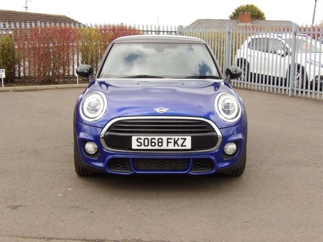 Used MINI Hatch in Larkhall, South Lanarkshire