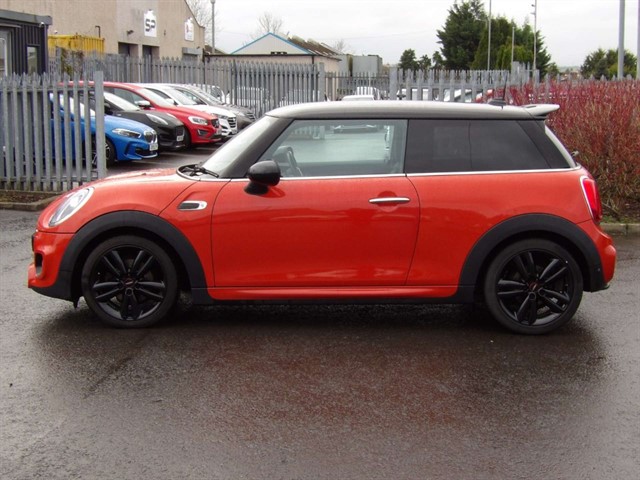 Used MINI Hatch