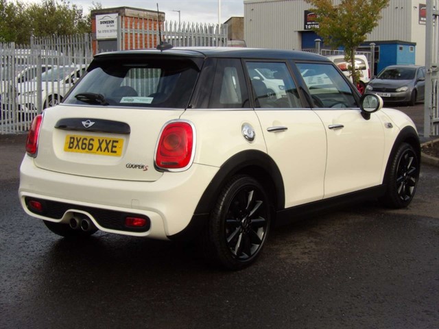 Used MINI Hatch
