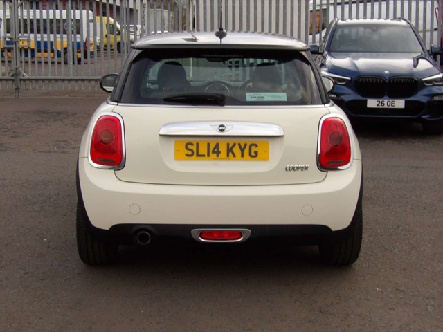 Used MINI Hatch