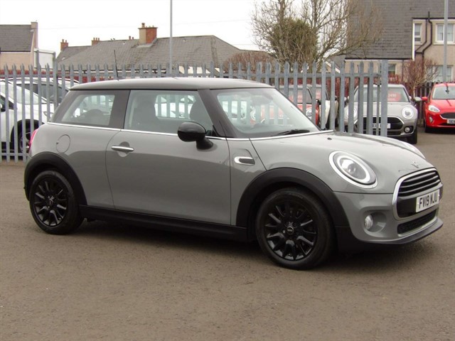 Used MINI Hatch in Larkhall, South Lanarkshire