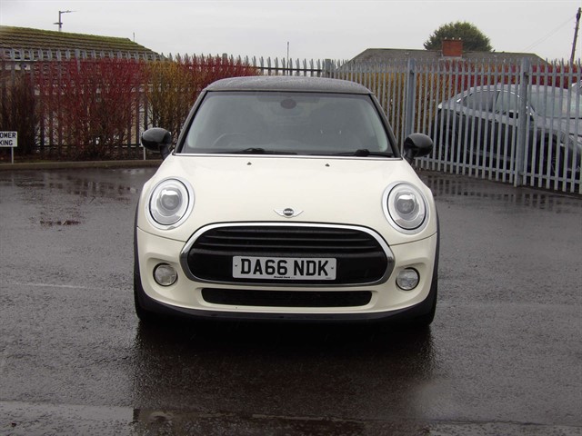 Used MINI Hatch