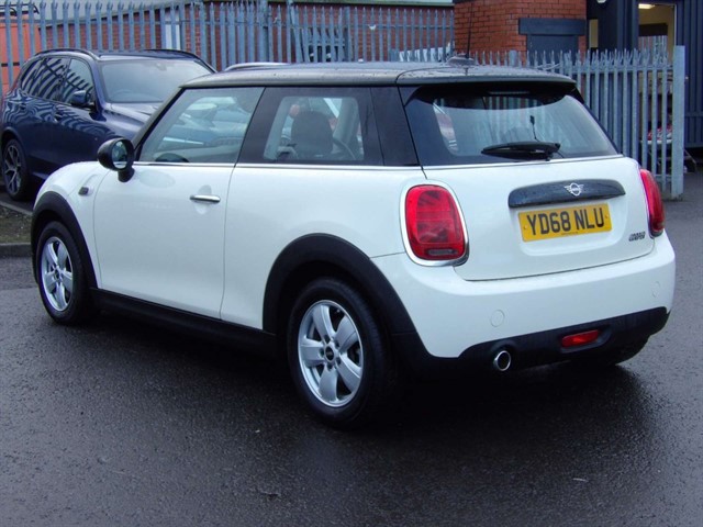 Used MINI Hatch