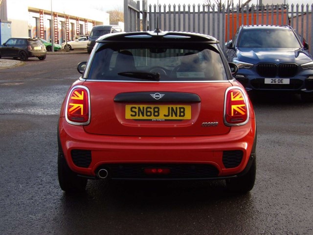 Used MINI Hatch
