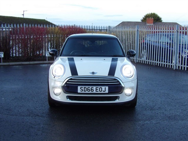 Used MINI Hatch